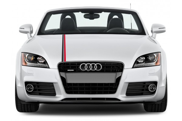 Audi Motorsport Rally pruga naljepnica 5cm x 125cm