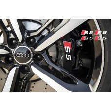Audi S5 naljepnica za kočiona kliješta Mirror Window naljepnica