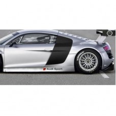 Audi Sport 46cm bočna naljepnica set