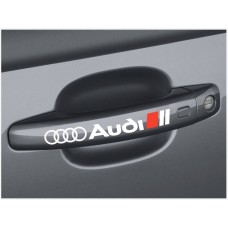 Audi naljepnica za kvaku naljepnica