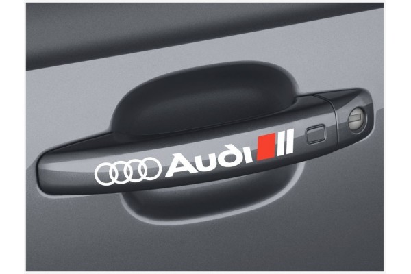 Audi naljepnica za kvaku naljepnica