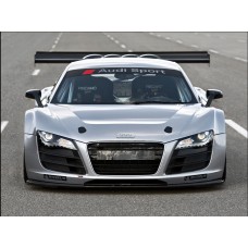 Audi sport vjetrobranska naljepnica 950