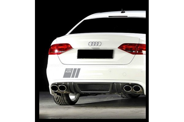 Audi tail naljepnica 20cm 2kom.. set