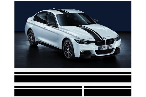 BMW 3er M Performance pruge set