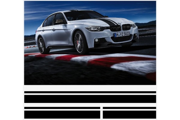 BMW 5er M Performance pruge set
