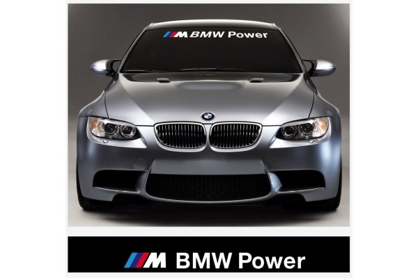 BMW AC Schnitzer vjetrobranska naljepnica 1400mm x 200mm