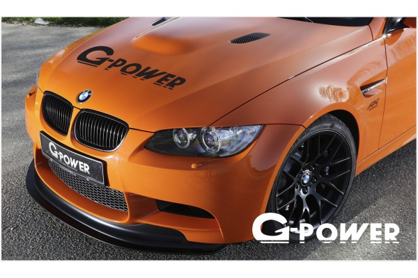 BMW G Power pokrovna naljepnica 900mm