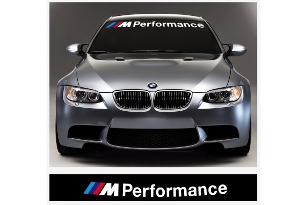 BMW G Power vjetrobranska naljepnica 560   / 1400