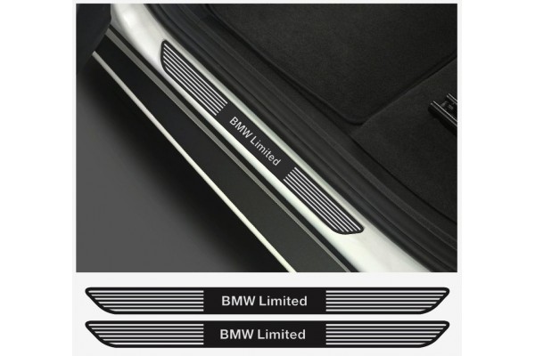 BMW Limited naljepnica za pragove naljepnica 2kom.. set