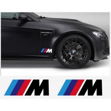 BMW M Champ edition naljepnica bočna naljepnica 180mm 2kom.. set