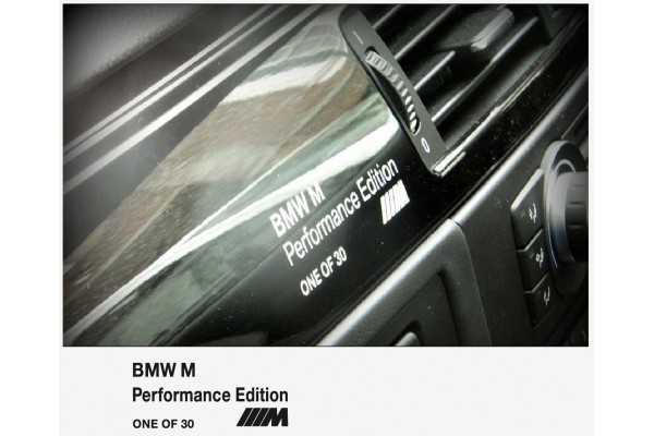 BMW M M5 Performance edition one of 30 naljepnica 110mm 2kom.
