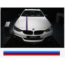 BMW M Performance Flag naljepnica vjetrobranska