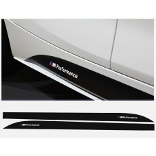 BMW M Performance bočna naljepnica 2190  , 2kom. 1er 3er 5er