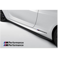 BMW M Performance bočna naljepnica 2kom.50cm 2kom.  set