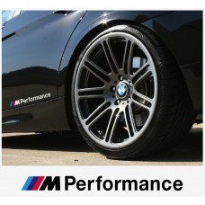 BMW M Performance motorsport bočna naljepnica 200  , 2kom.