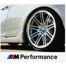 BMW M Performance motorsport bočna naljepnica 200  , 2kom.