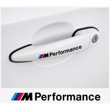 BMW M Performance naljepnica za kvaku naljepnica 120mm 2kom.