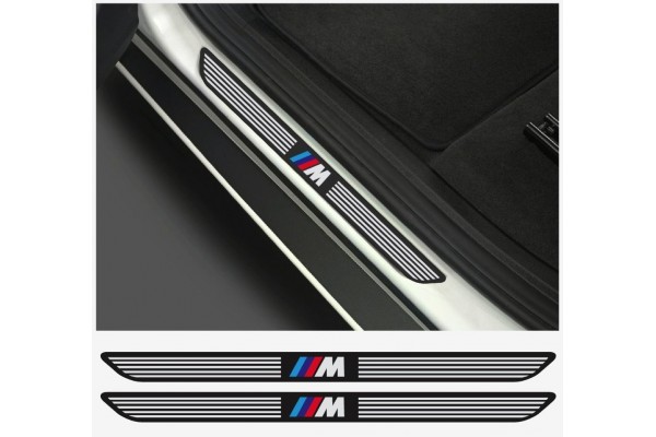 BMW M naljepnica za pragove naljepnica 2kom.. set
