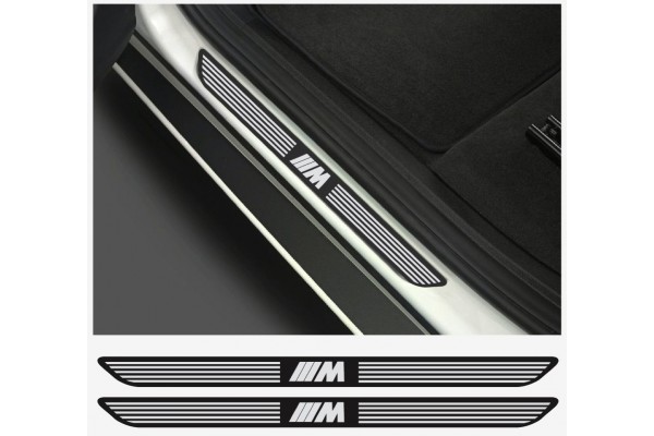 BMW M naljepnica za pragove naljepnica 2kom.. set