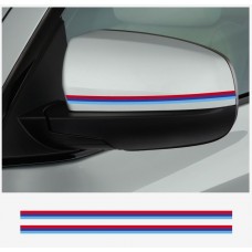 BMW M performance pruge naljepnica za retrovizor naljepnica
