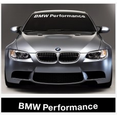 BMW M. vjetrobranska naljepnica 1400mm x 200mm