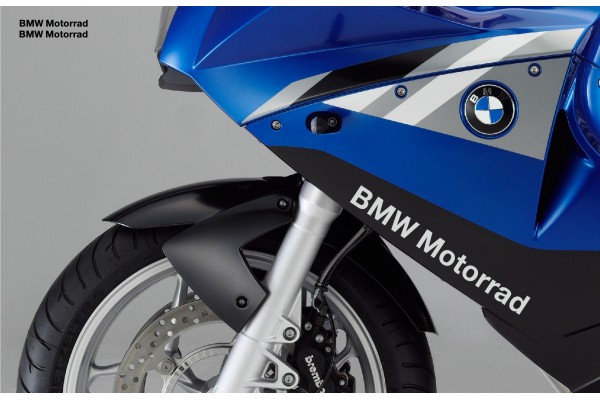 BMW MOTORRAD naljepnica 30cm 2kom.. set