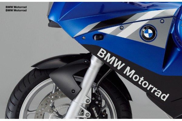 BMW MOTORRAD naljepnica 40cm 2kom.. set