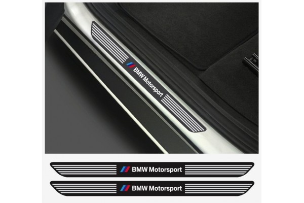 BMW Motorsport naljepnica 2kom.. set