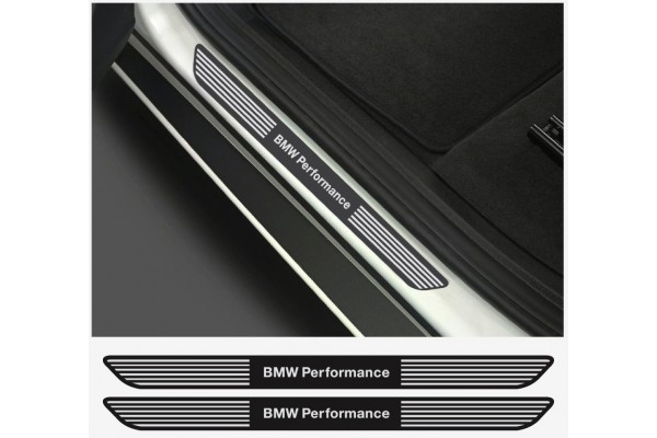 BMW Performance naljepnica 2kom.. set