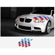 BMW Performance vjetrobranska naljepnica 950   / 1400