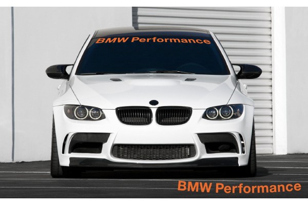 BMW Performance vjetrobranska naljepnica 950mm