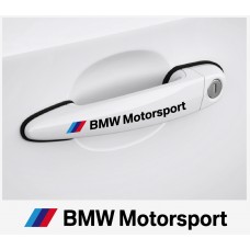 BMW motorsport naljepnica za kvaku naljepnica 120mm 2kom.