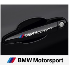 BMW motorsport naljepnica za kvaku naljepnica 120mm 2kom.