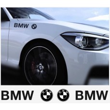 BMW naljepnica bočna naljepnica 350mm 2kom.. set
