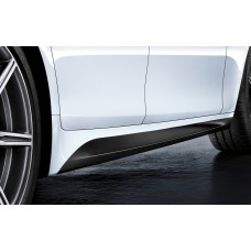 BMW M Performance naljepnica 2200mm 2 kom. set