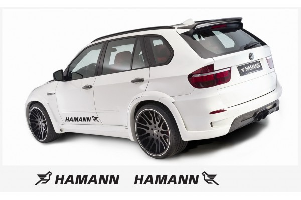 Hamann bočna naljepnica 2kom. 90cm