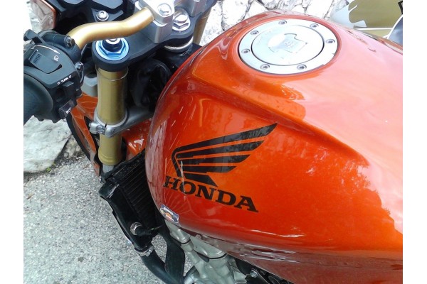 Honda Motorrad bočna naljepnica set 2kom. Tanknaljepnica Flügel