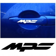 Mazda MPS naljepnica za kvaku naljepnica 4kom.