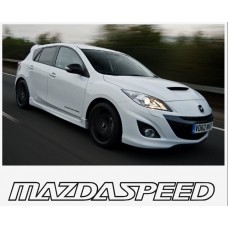 Mazda Speed bočna naljepnica set 200mm