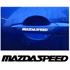 Mazda Speed naljepnica za kvaku naljepnica 4kom.