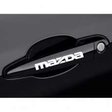 Mazda naljepnica za kvaku naljepnica 4kom.