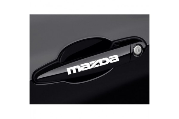 Mazda naljepnica za kvaku naljepnica 4kom.