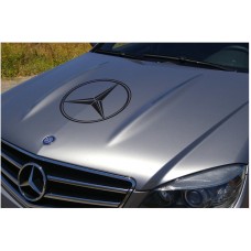 Mercedes Benz naljepnica vjetrobranska 58cm V.2