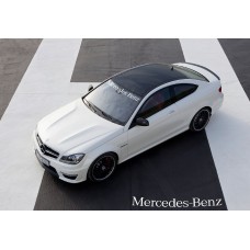 Mercedes Benz vjetrobranska naljepnica 950mm