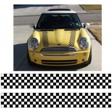 Mini pokrovna pruge racing pruge