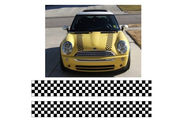 Mini pokrovna pruge racing pruge