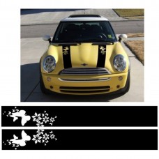 Mini pokrovna pruge racing pruge
