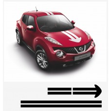 Nissan Juke Nismo motorsport  set V.1