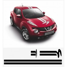 Nissan Juke Nismo motorsport  set V.2
