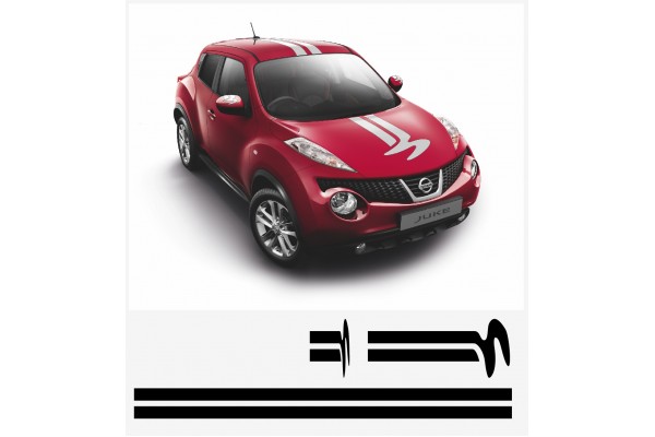 Nissan Juke Nismo motorsport  set V.2